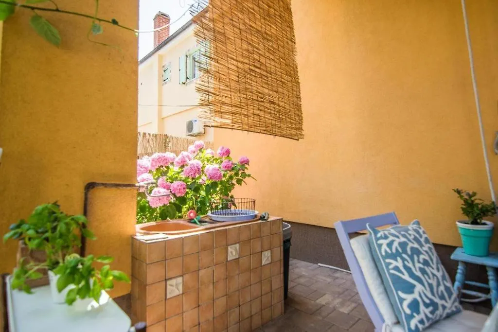 Studio Apartman Speranza Biograd Na Moru 0*,