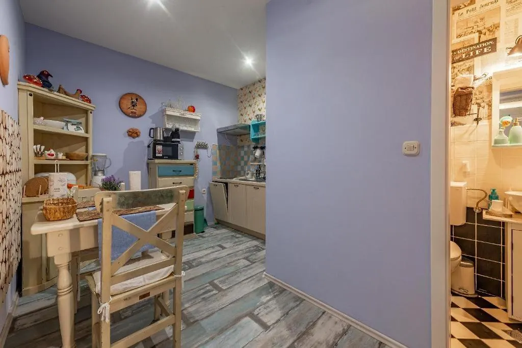 Studio Apartman Speranza Biograd Na Moru 0*,