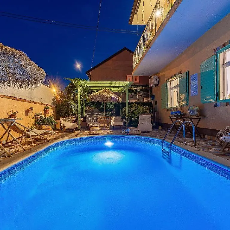 Studio Apartman Speranza Biograd Na Moru Croazia