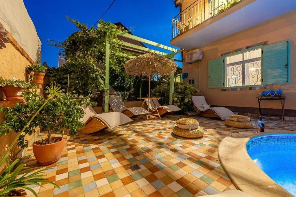 Studio Apartman Speranza Biograd Na Moru Croazia