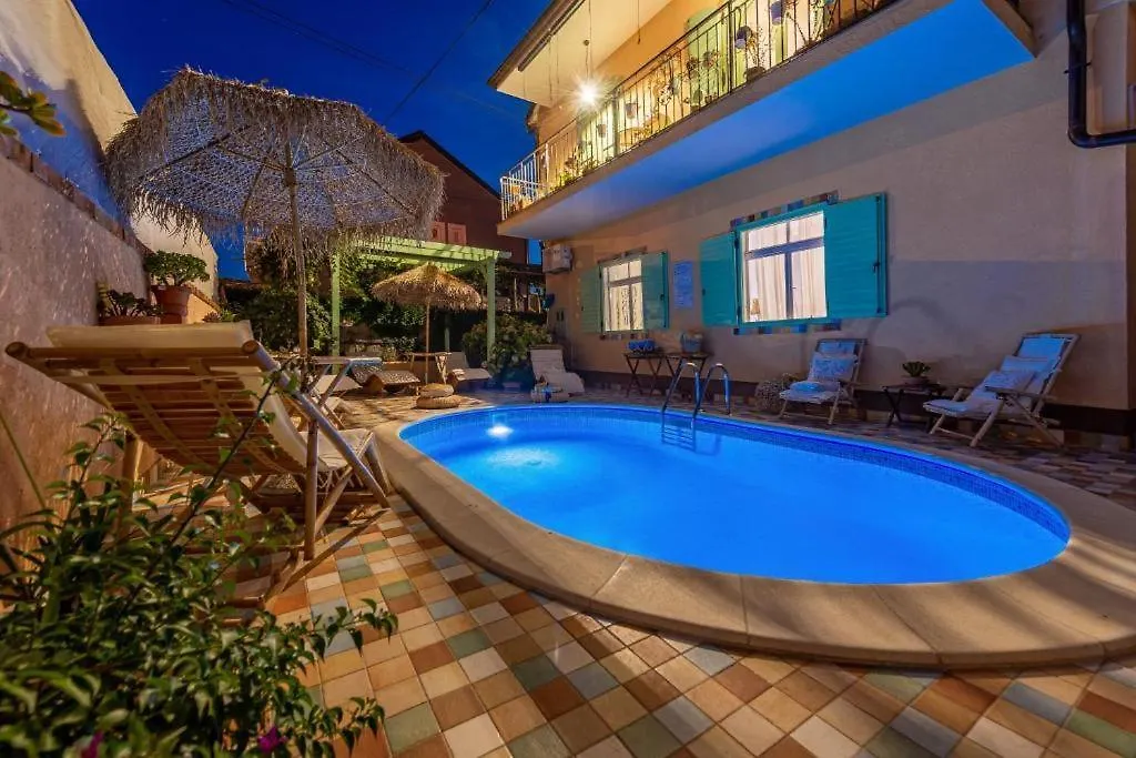 Studio Apartman Speranza Biograd Na Moru Appartamento